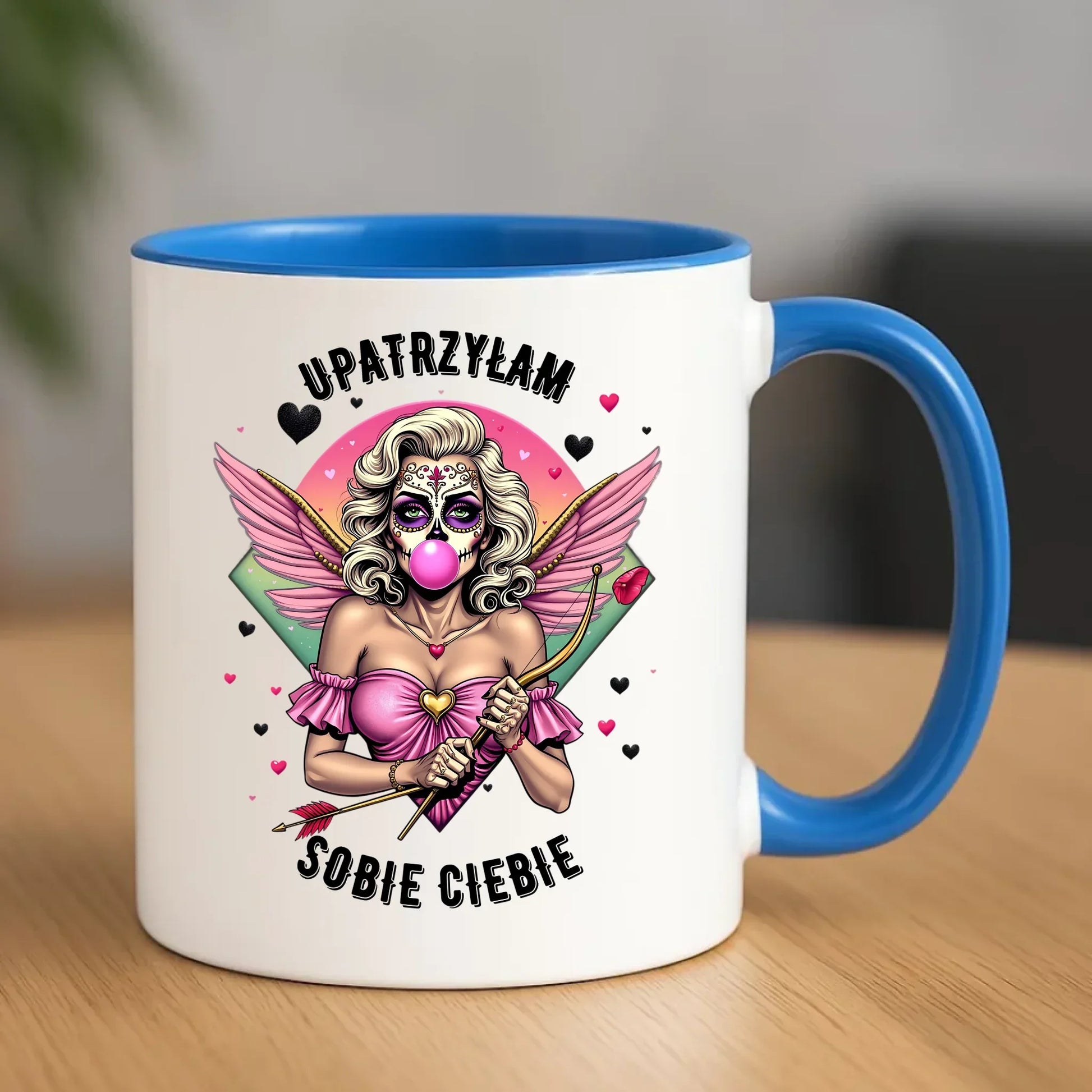 Upatrzyłam sobie Ciebie | Kubek W47 - StoryCups.pl