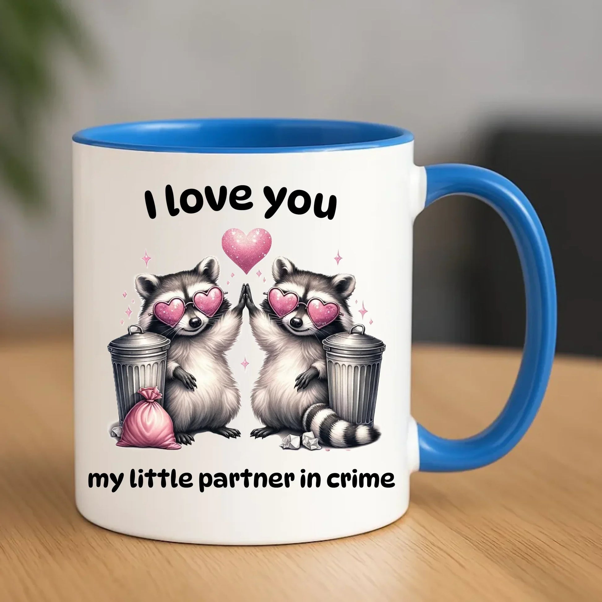 My little partner in crime | Kubek W27 - StoryCups.pl