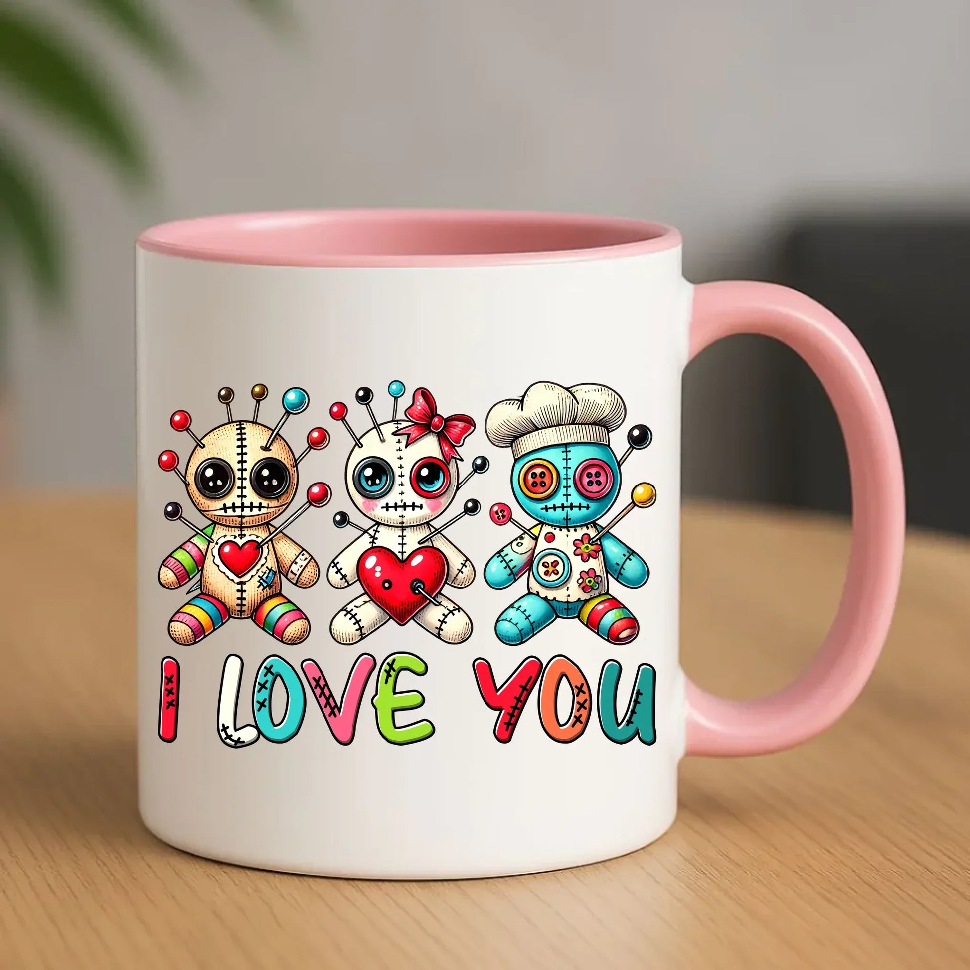 I Love You | Kubek W52 - StoryCups.pl