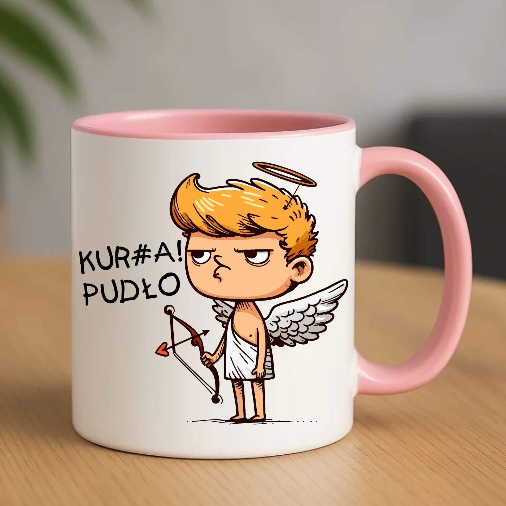 Kur#a pudło | Kubek W56 - StoryCups.pl