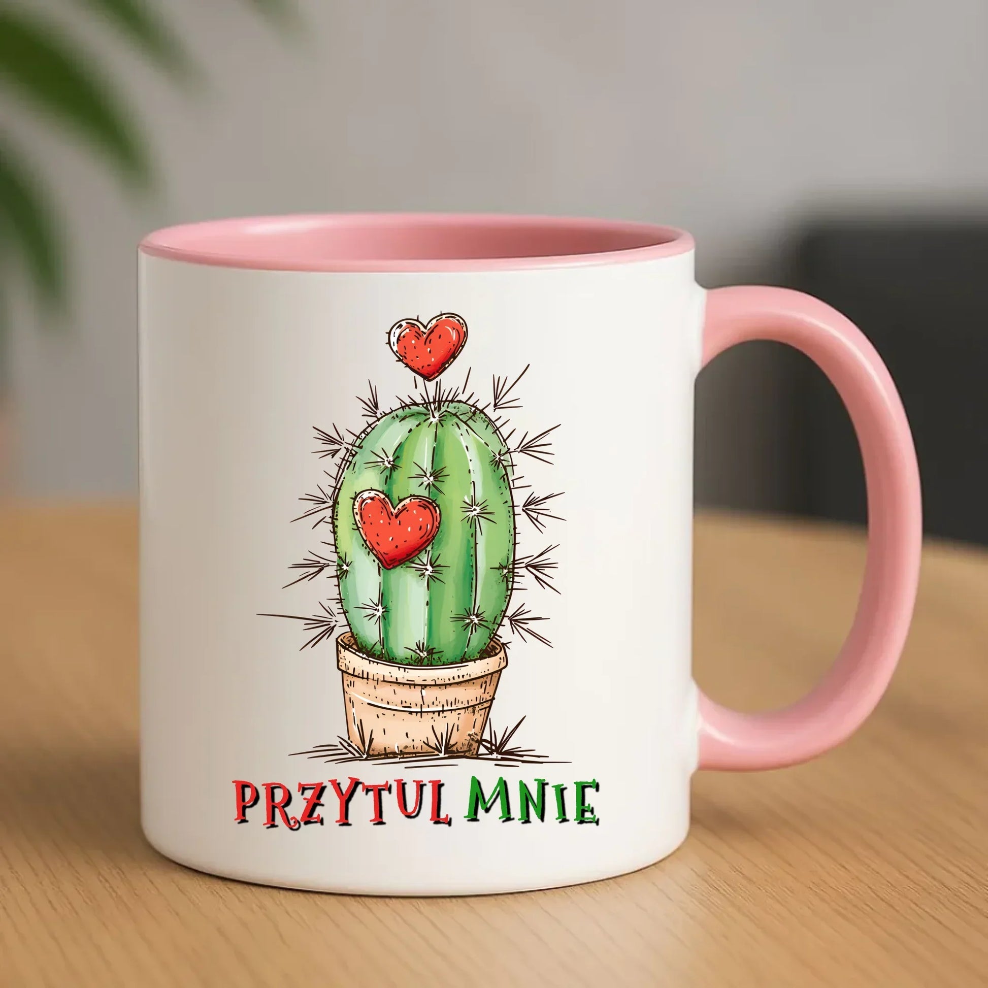 Przytul mnie | Kubek W49 - StoryCups.pl