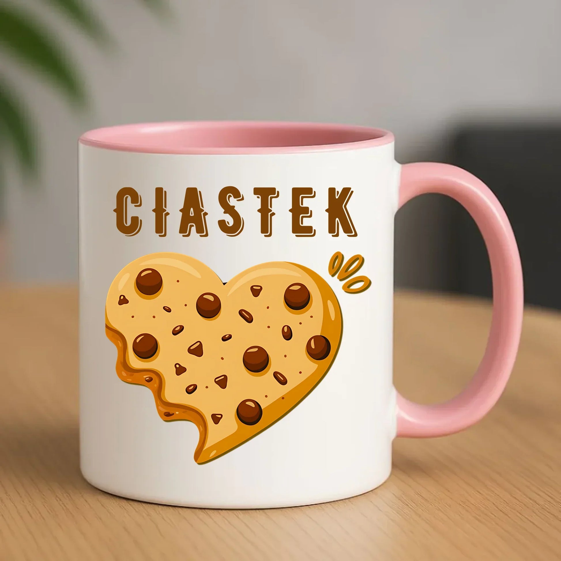 Ciastek | Kubek W54 - StoryCups.pl