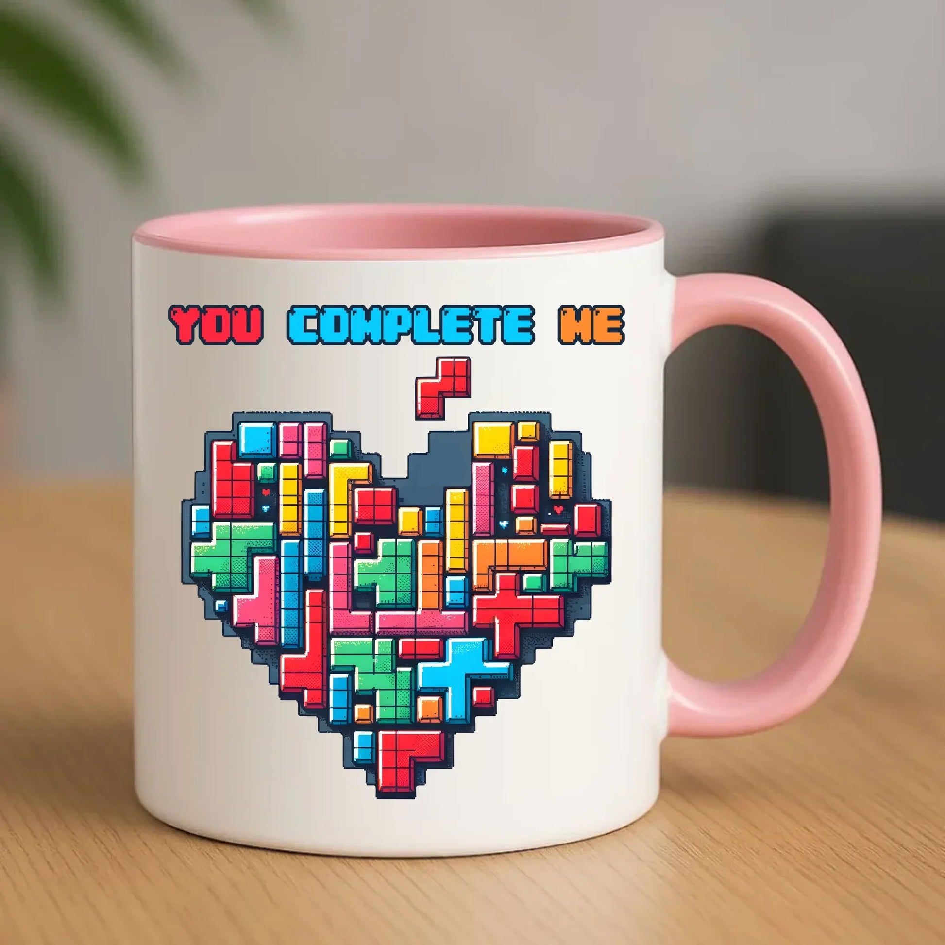 You complete me | Kubek W44 - StoryCups.pl
