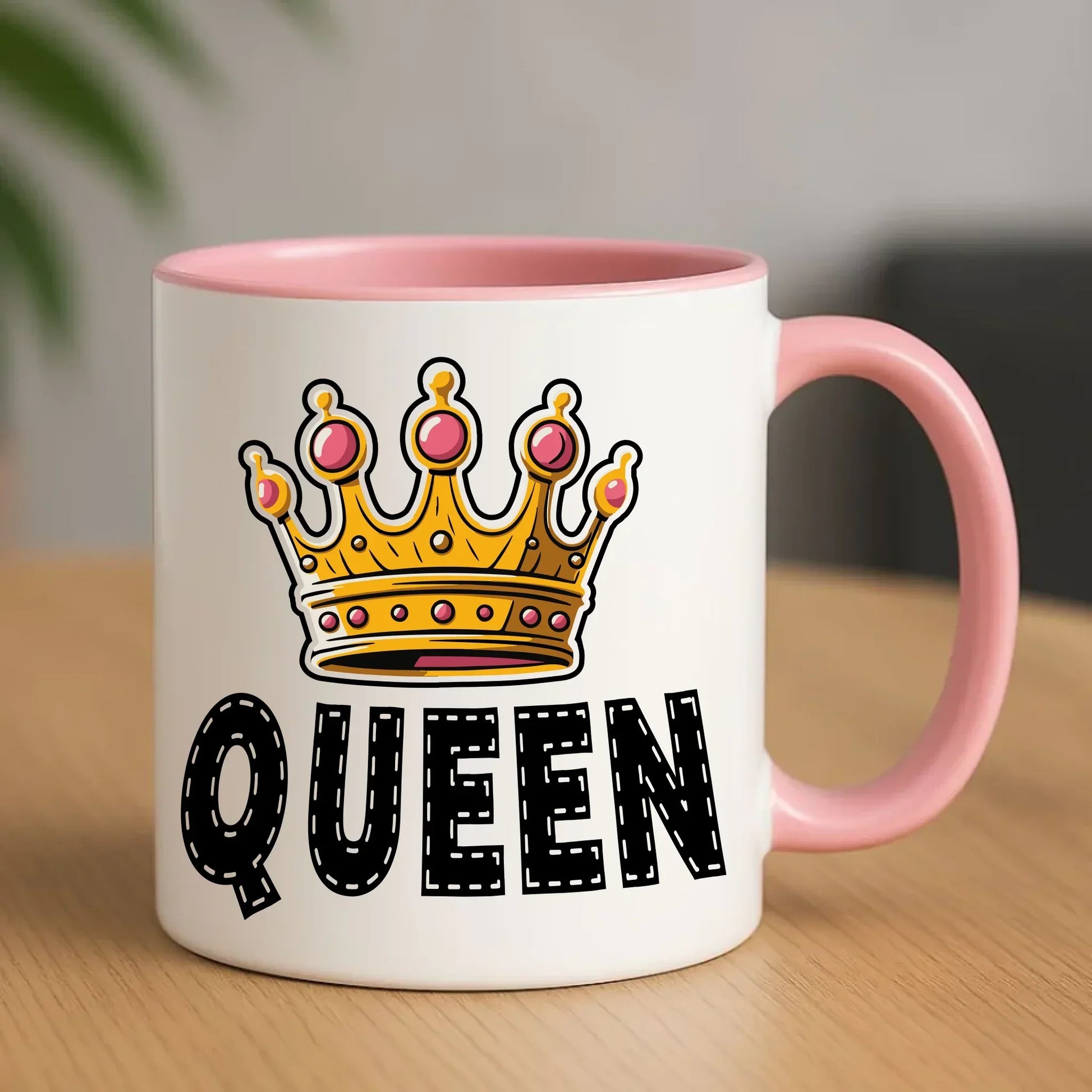 Queen | Kubek W41 - StoryCups.pl