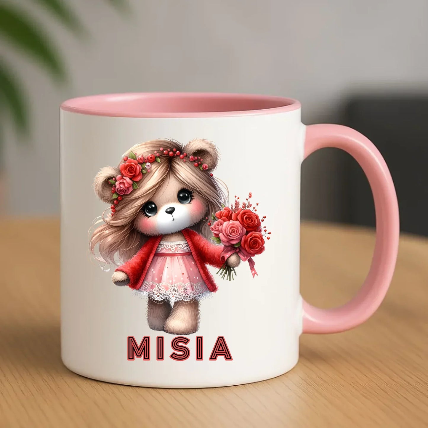 Misia | Kubek dla niej W35 - StoryCups.pl