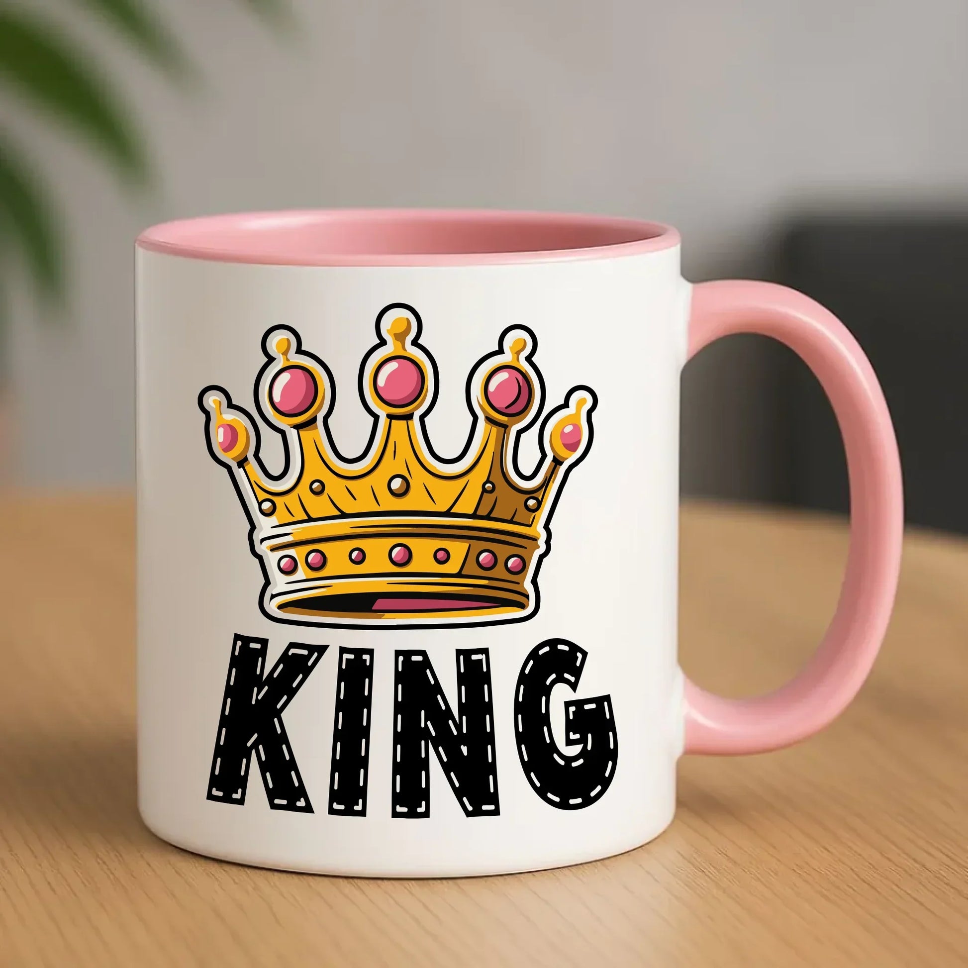 King | Kubek W41 - StoryCups.pl