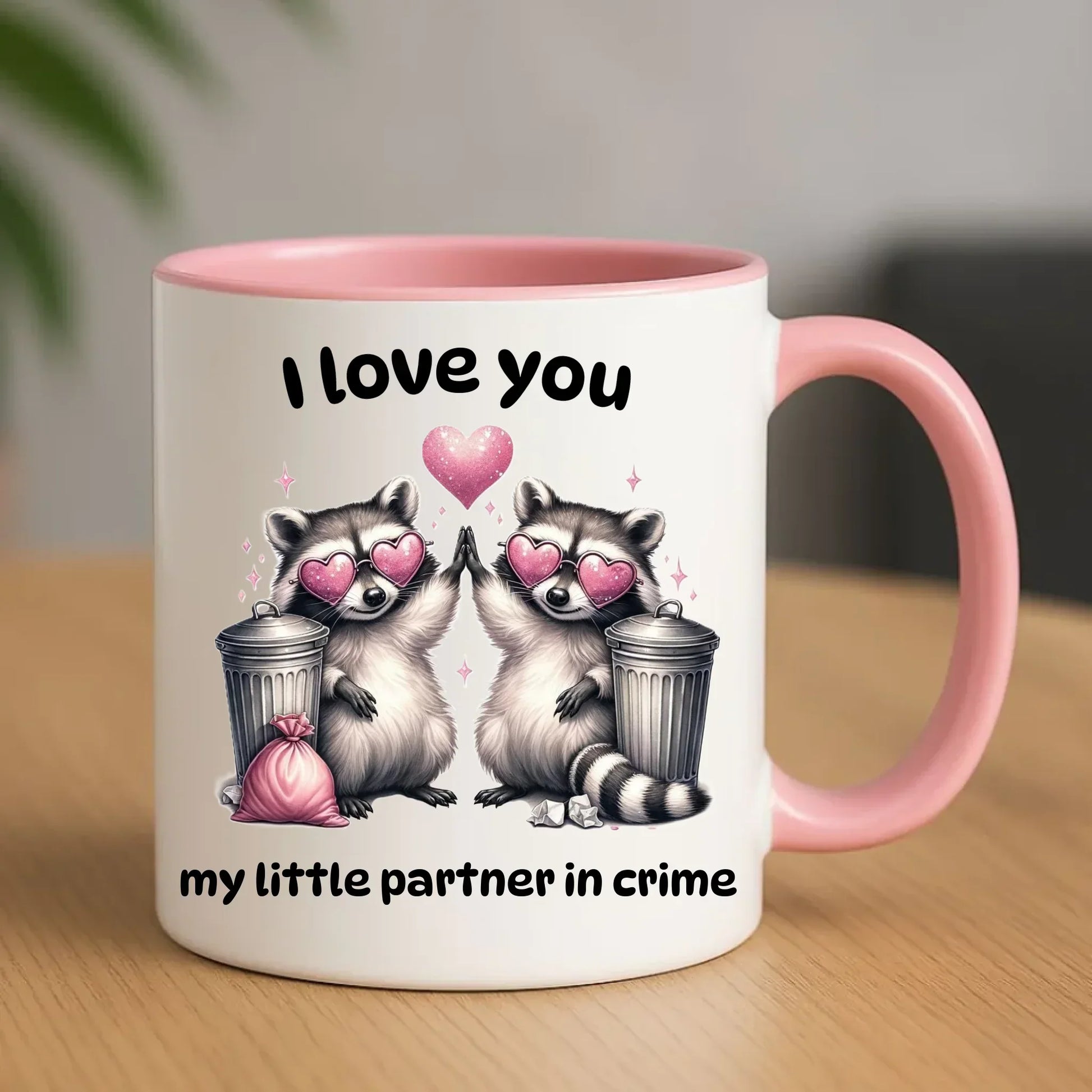 My little partner in crime | Kubek W27 - StoryCups.pl