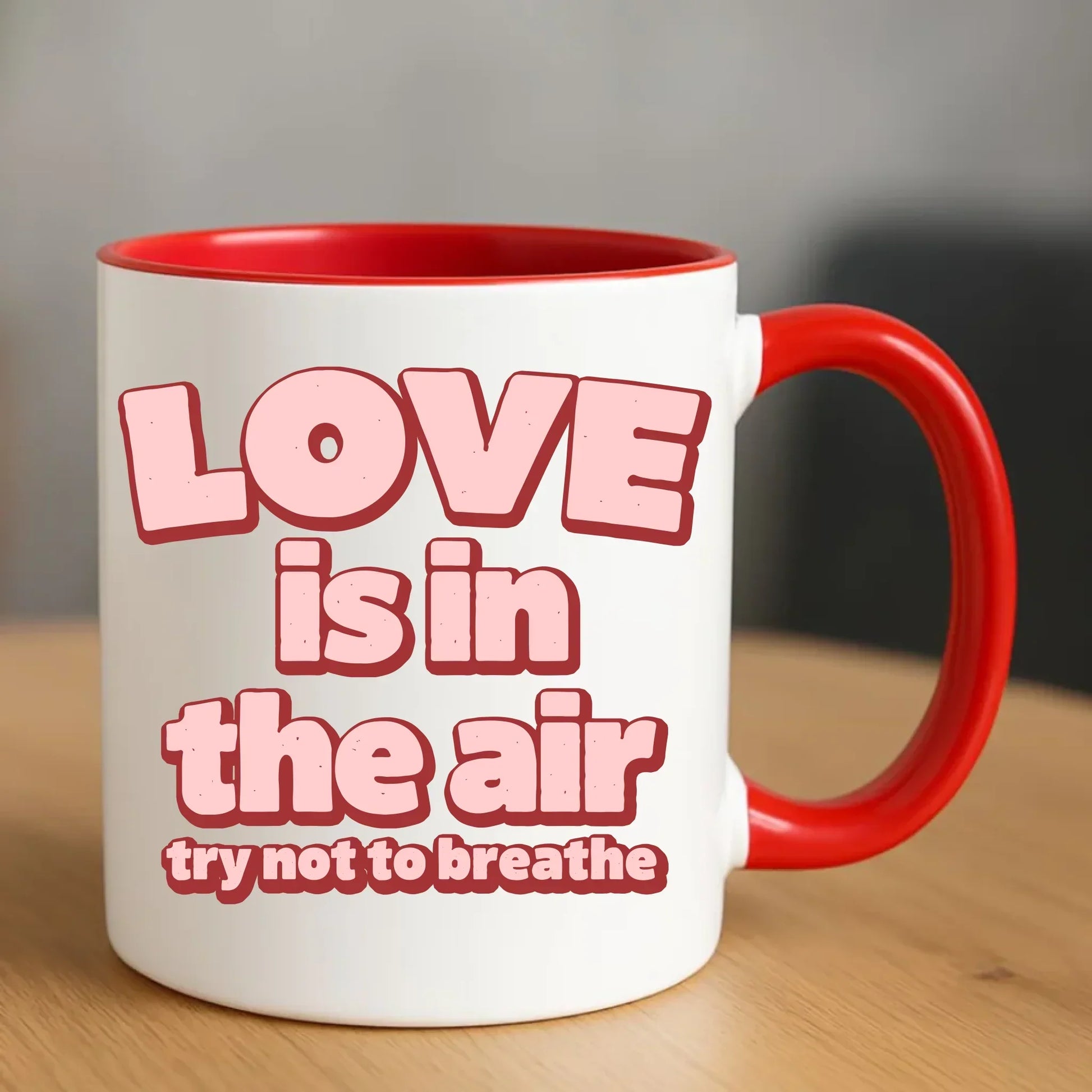 Love is in the air | Kubek W43 - StoryCups.pl