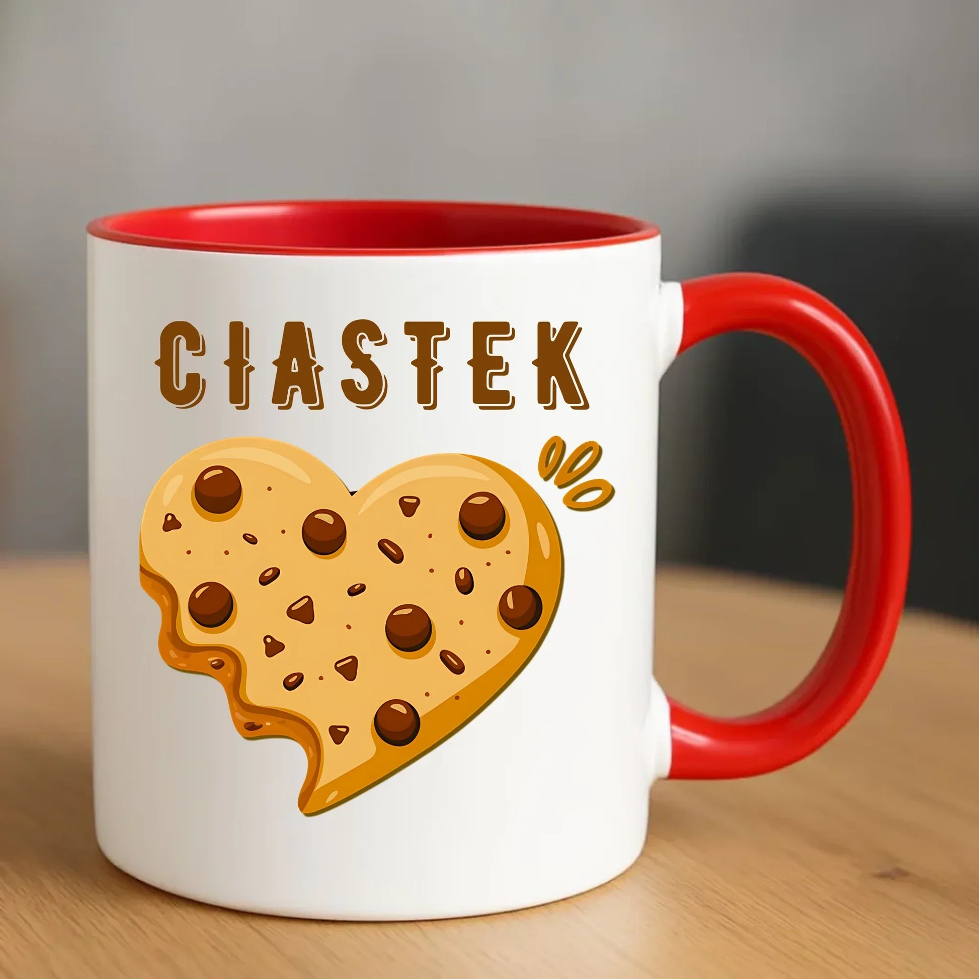 Ciastek | Kubek W54 - StoryCups.pl