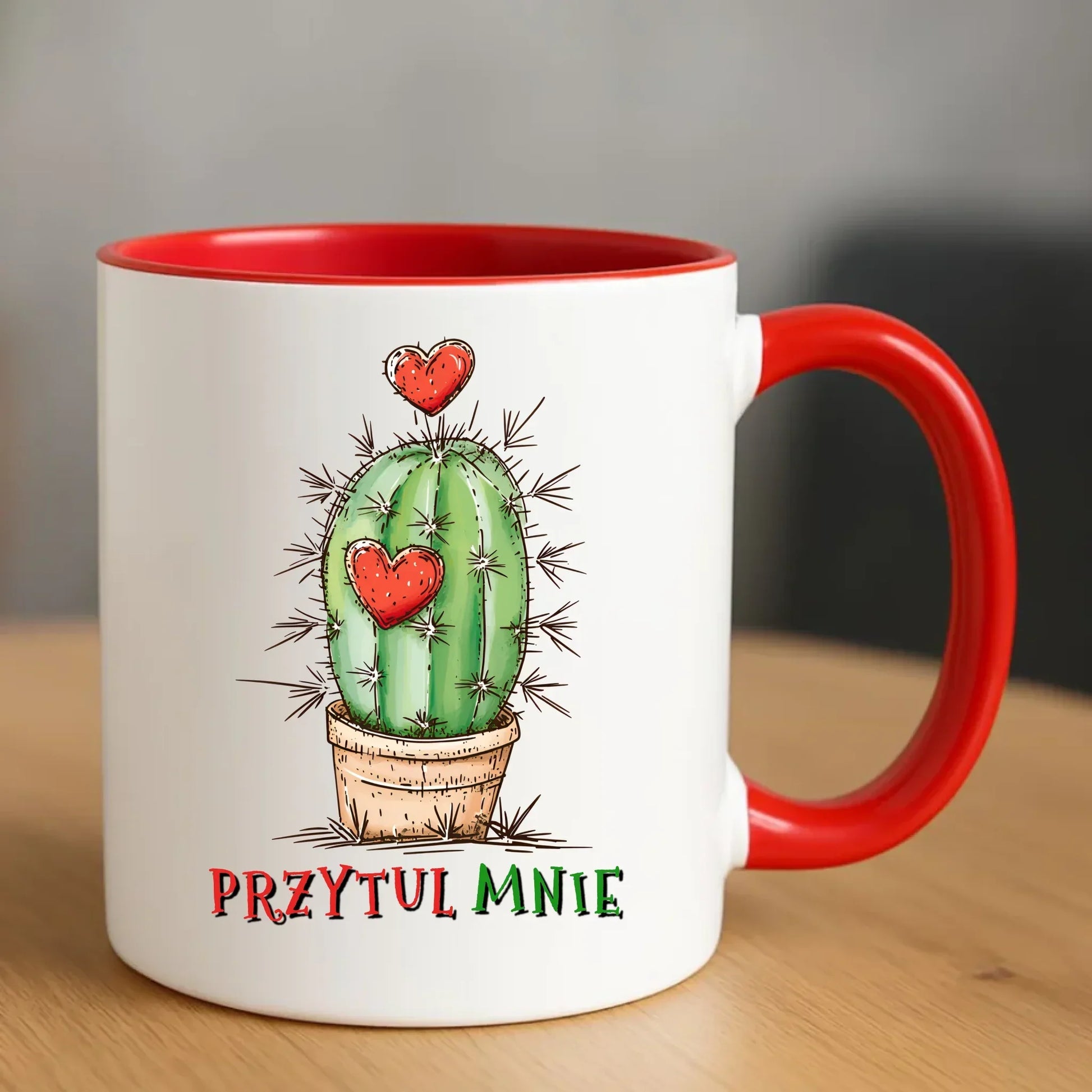 Przytul mnie | Kubek W49 - StoryCups.pl