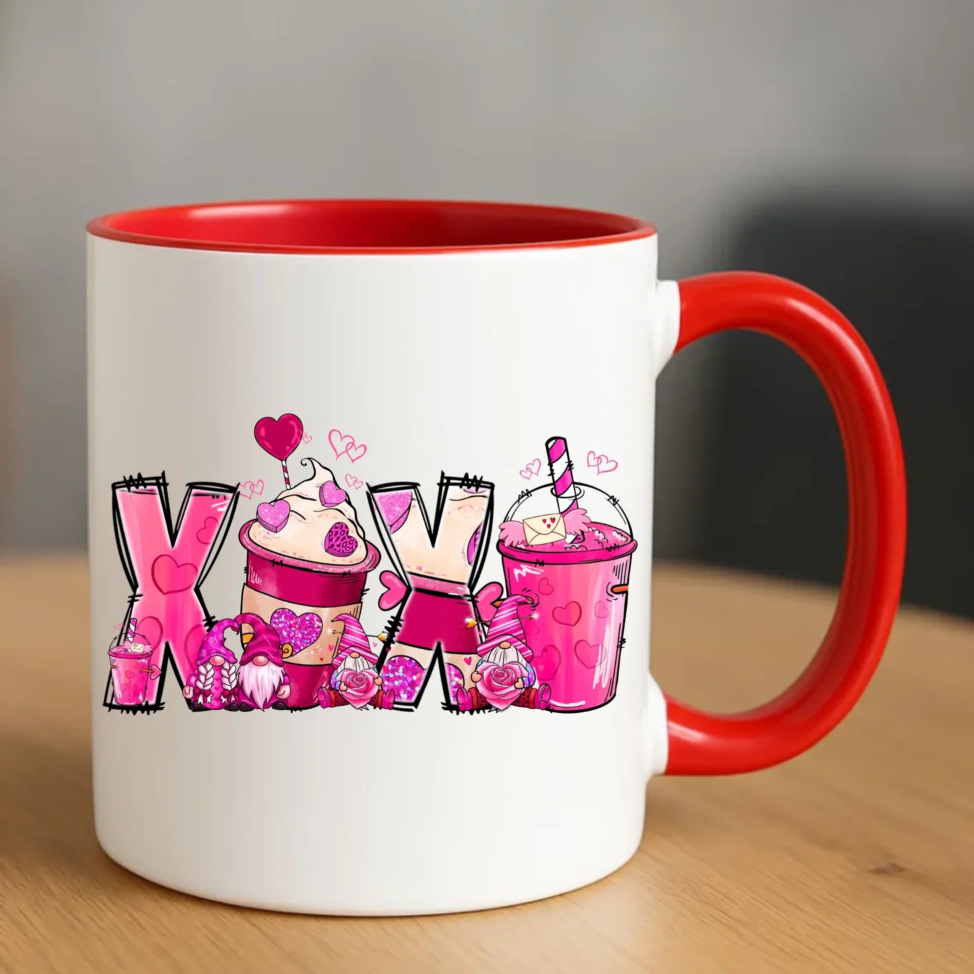 XOXO | Kubek W50 - StoryCups.pl