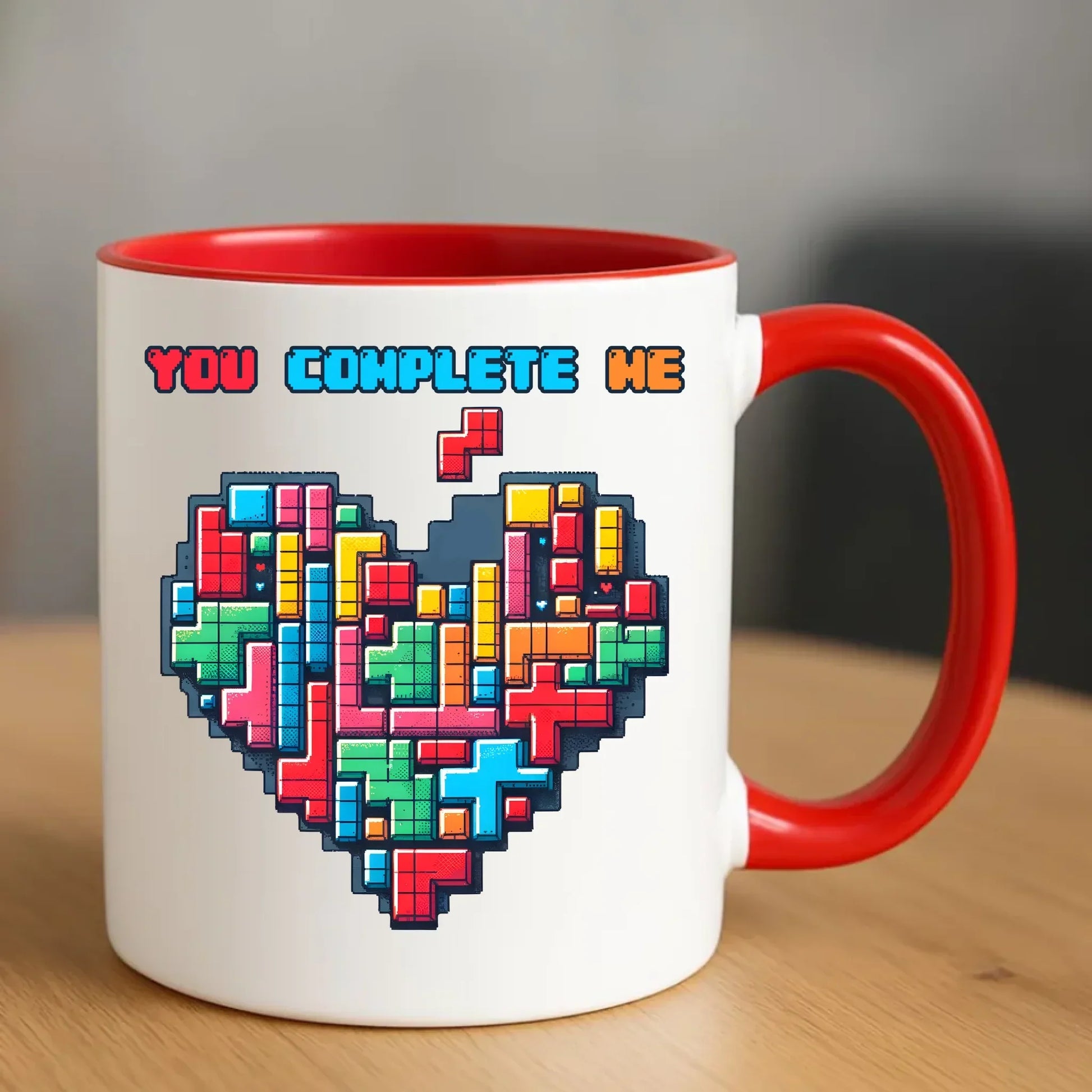 You complete me | Kubek W44 - StoryCups.pl