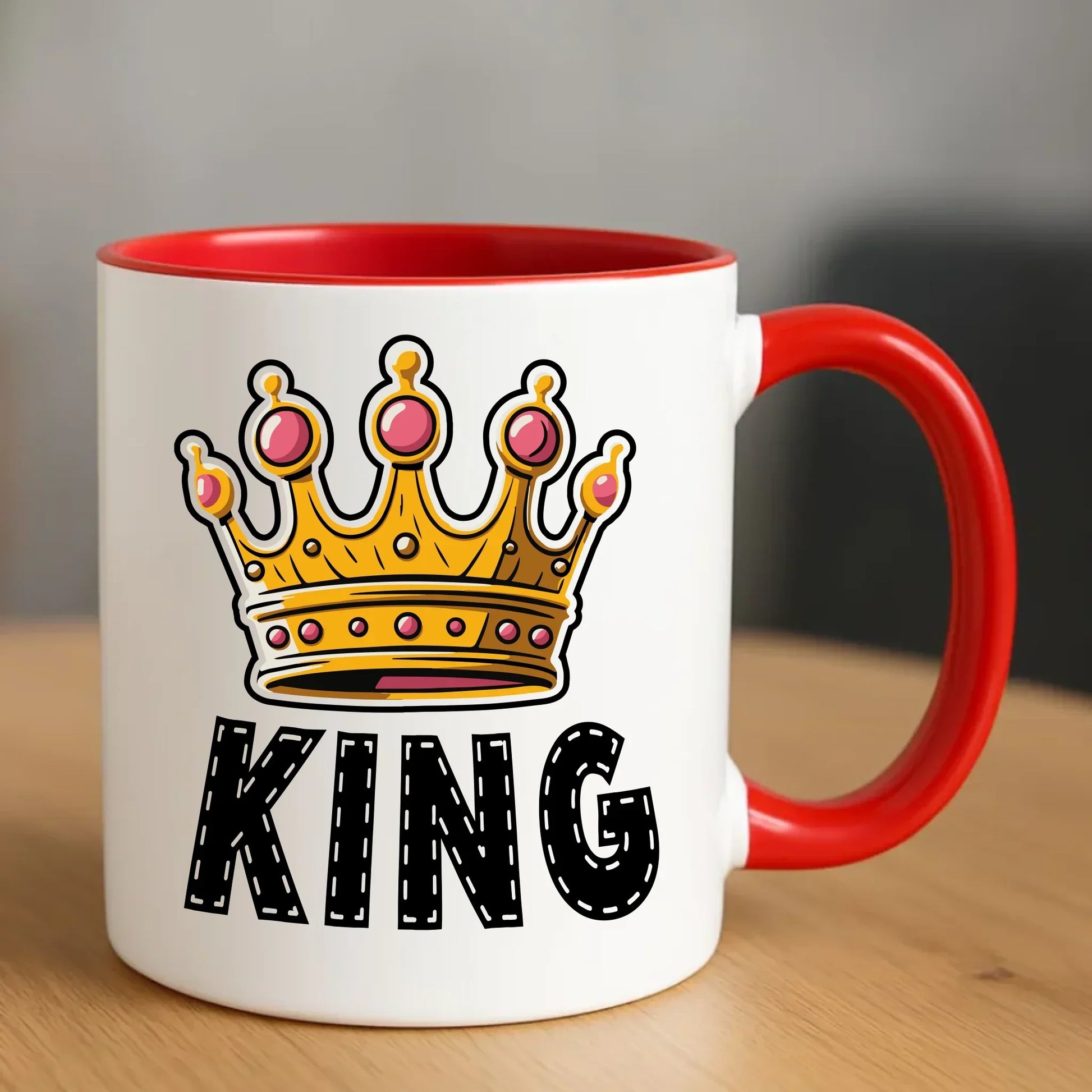 King | Kubek W41 - StoryCups.pl