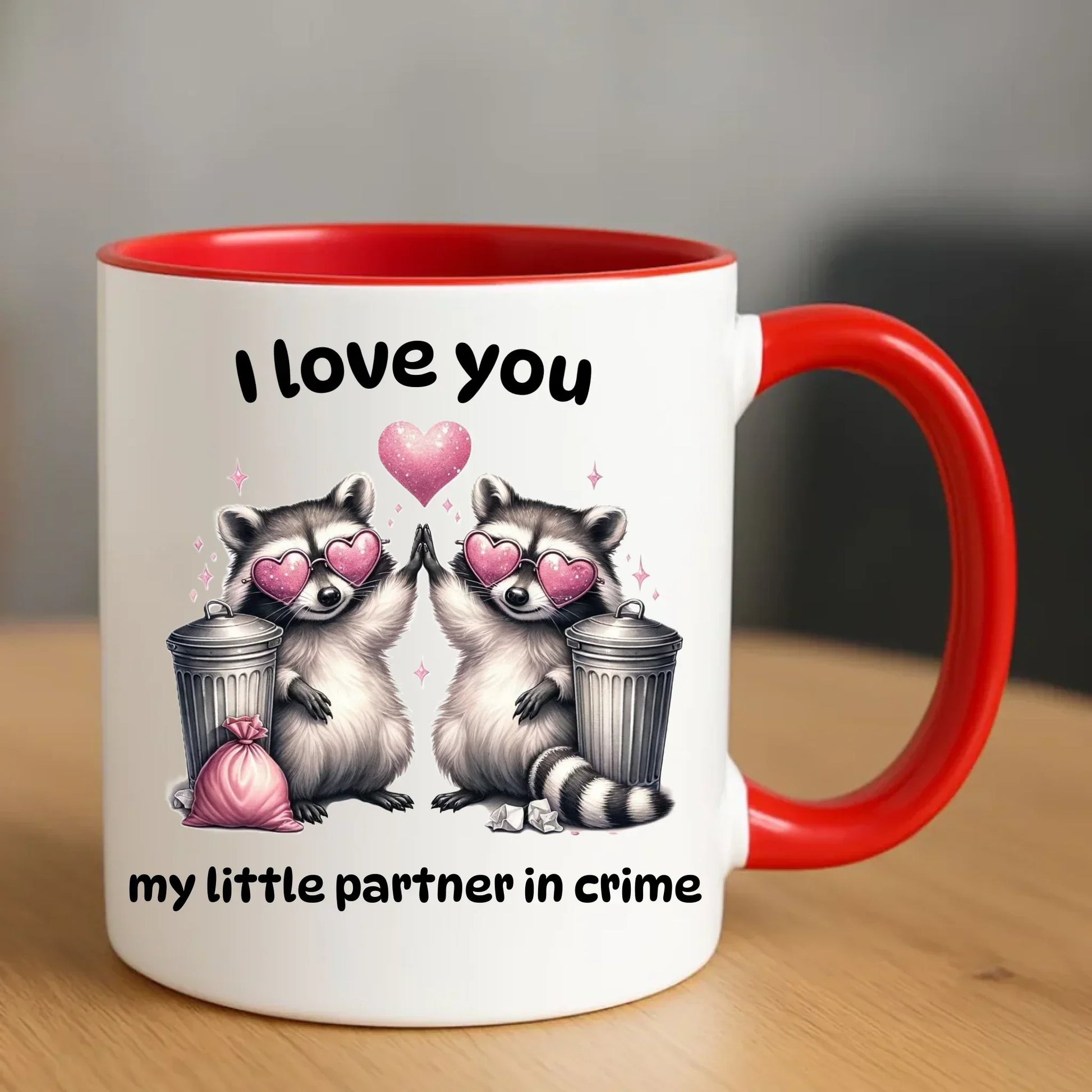My little partner in crime | Kubek W27 - StoryCups.pl