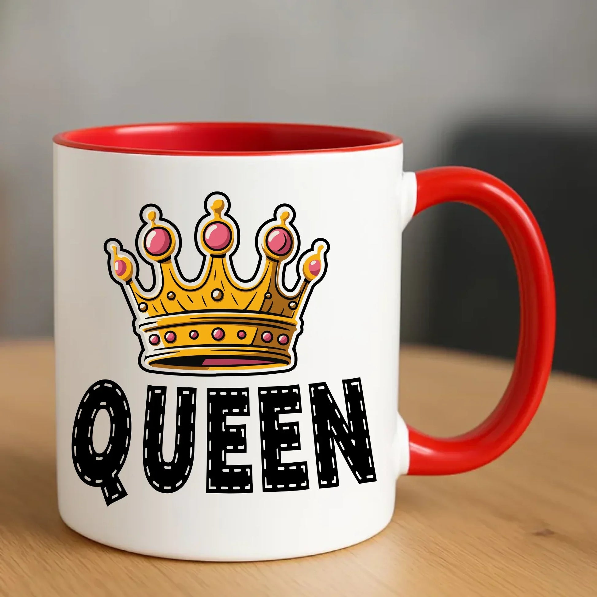 Queen | Kubek W41 - StoryCups.pl