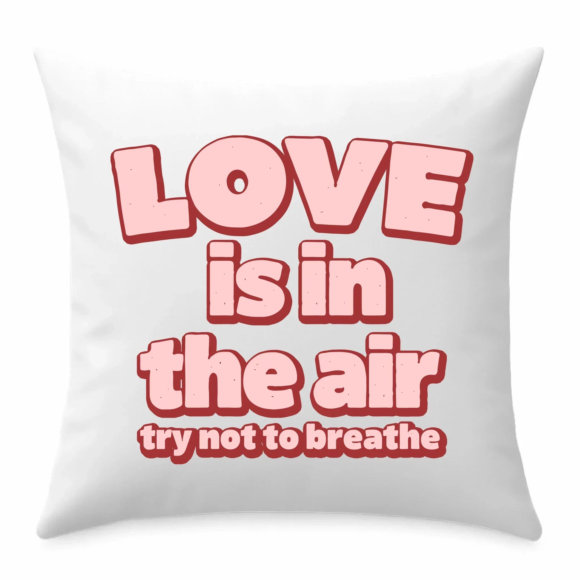 Love is in the air | Poduszka W43 - StoryCups.pl