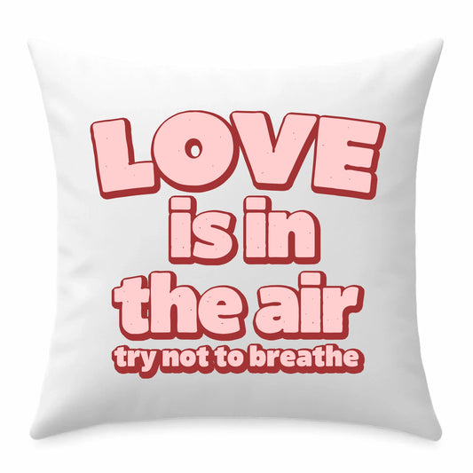Love is in the air | Poduszka W43 - StoryCups.pl