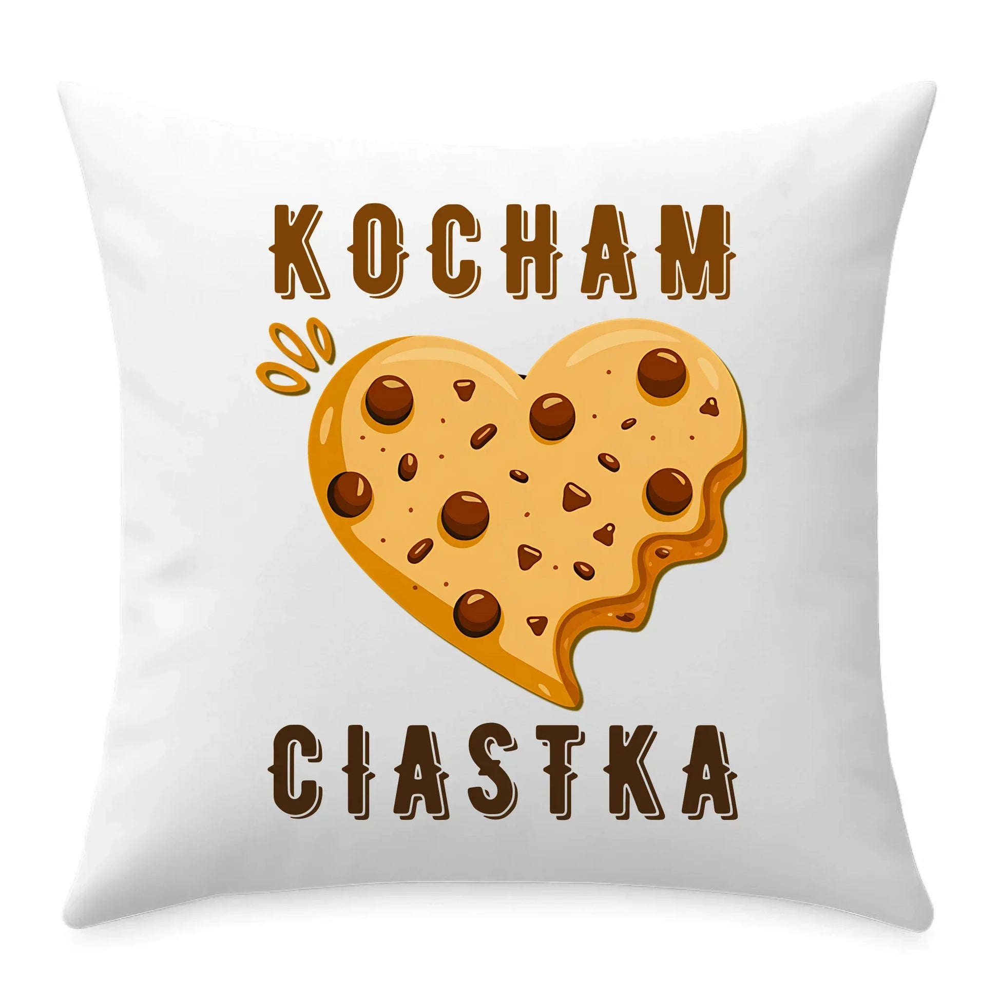 Kocham ciastka | Poduszka W53 - StoryCups.pl