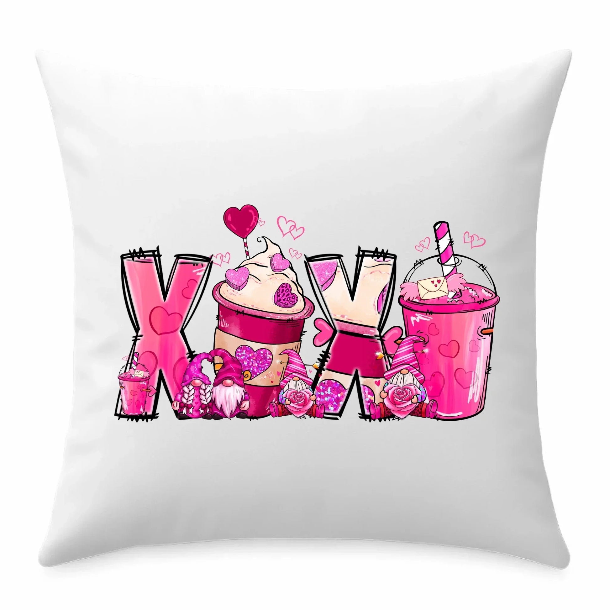 XOXO | Poduszka W50 - StoryCups.pl