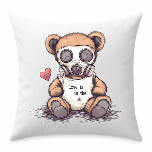 Poduszka dla par 40x40 cm – prezent dla zakochanych