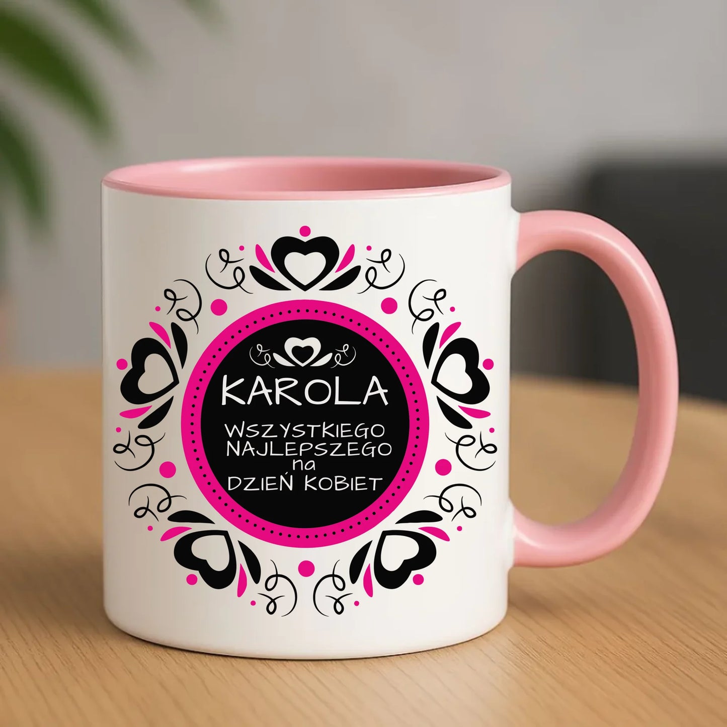 Kubek | Prezent na Dzień Kobiet - personalizowany DK02 - StoryCups.pl