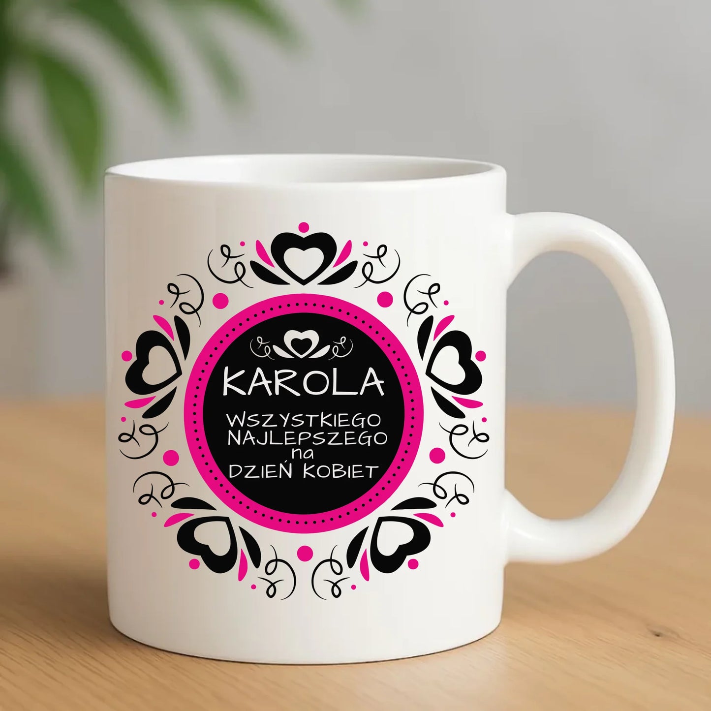 Kubek | Prezent na Dzień Kobiet - personalizowany DK02 - StoryCups.pl