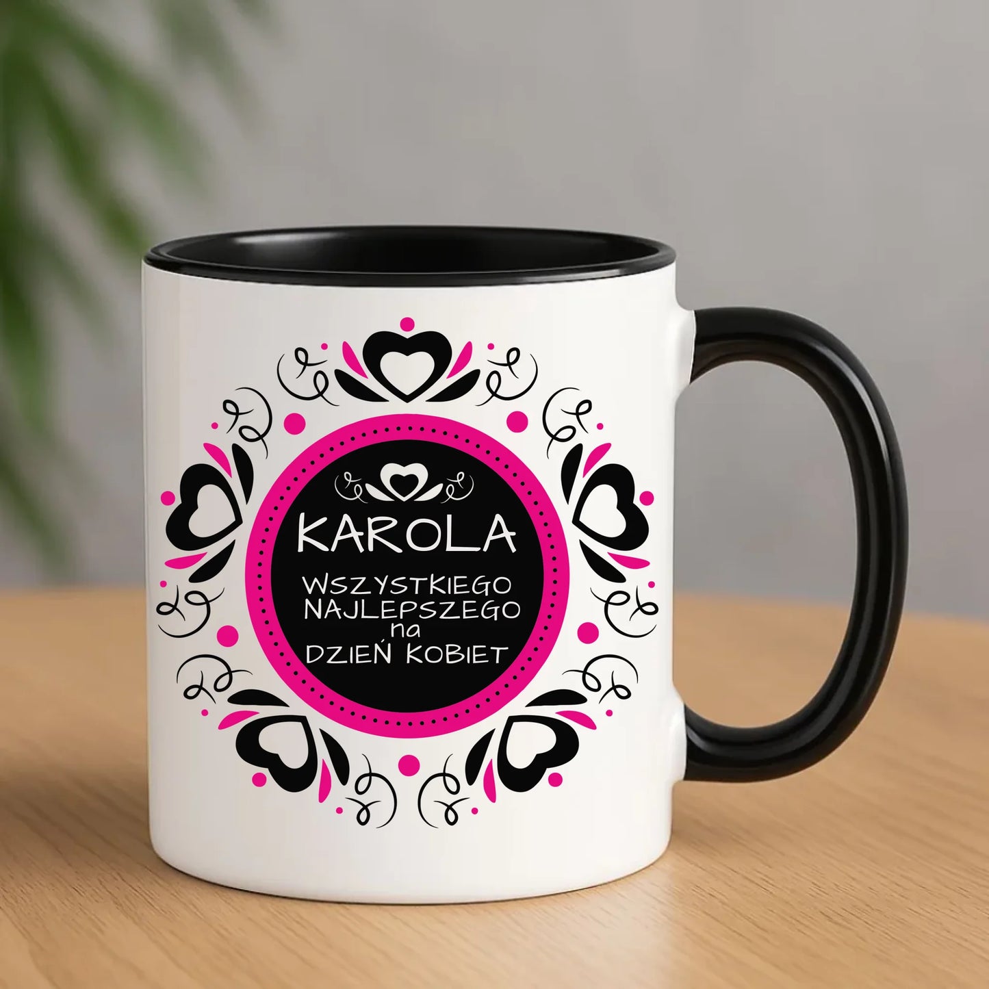 Kubek | Prezent na Dzień Kobiet - personalizowany DK02 - StoryCups.pl