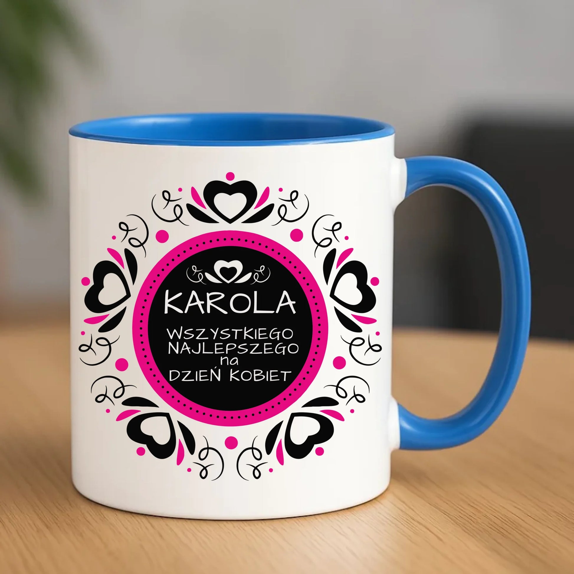 Kubek | Prezent na Dzień Kobiet - personalizowany DK02 - StoryCups.pl