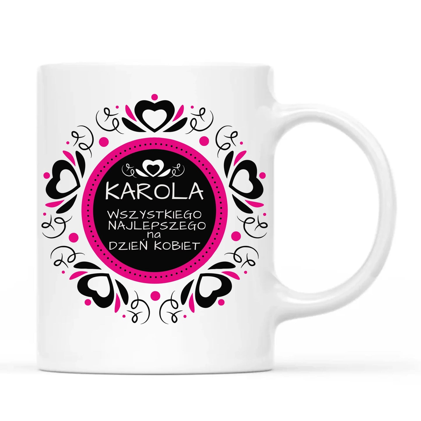 Kubek | Prezent na Dzień Kobiet - personalizowany DK02 - StoryCups.pl
