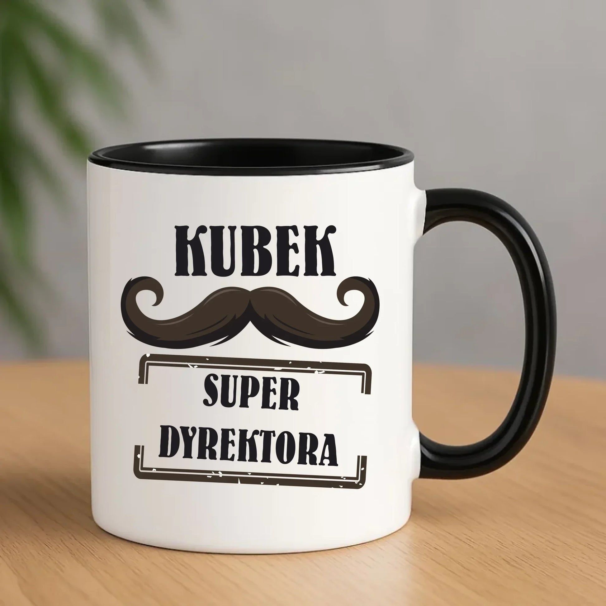 Kubek - Super Dyrektor - prezent dla dyrektora szkoły N60 - StoryCups.pl