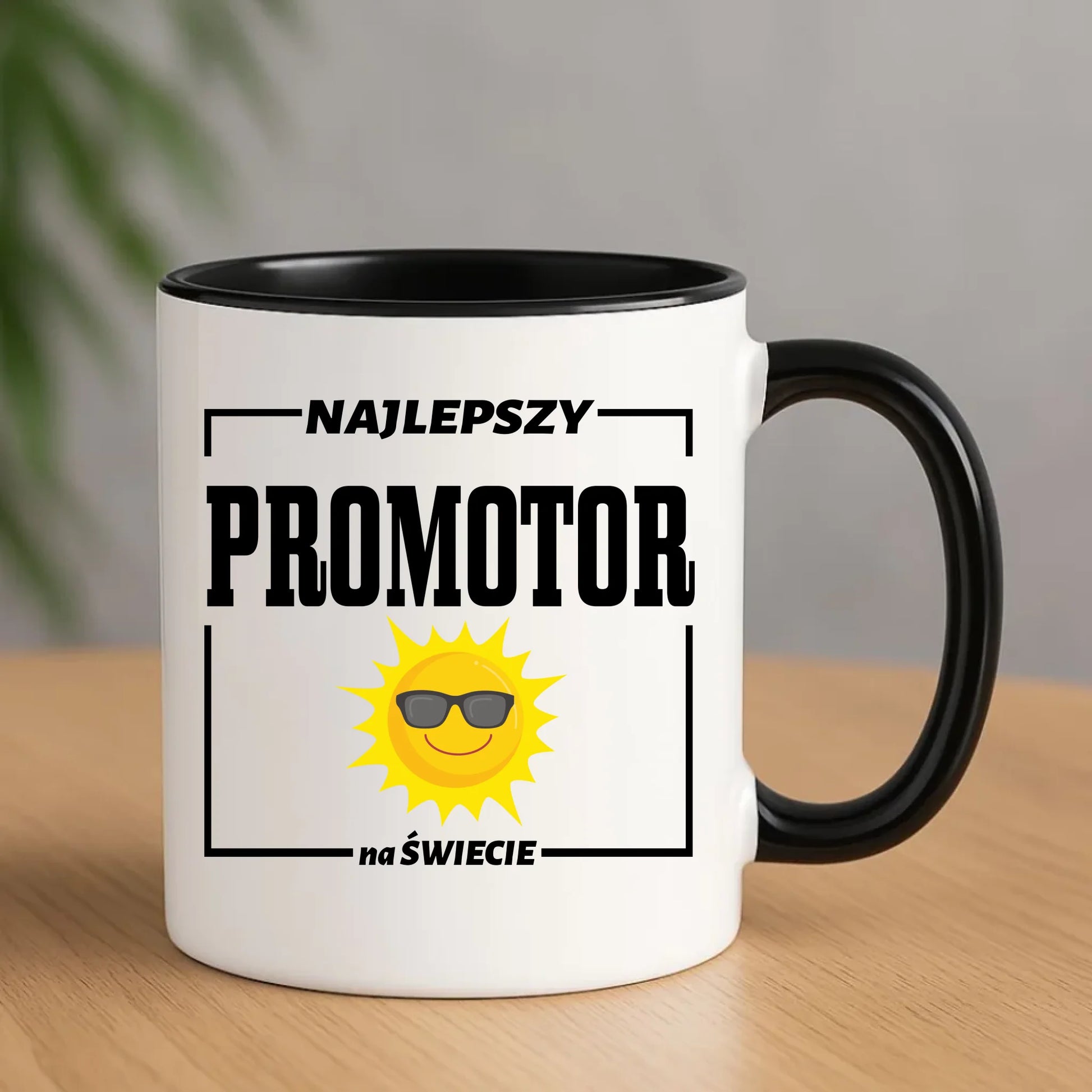 Kubek - Prezent dla promotora N68 - StoryCups.pl