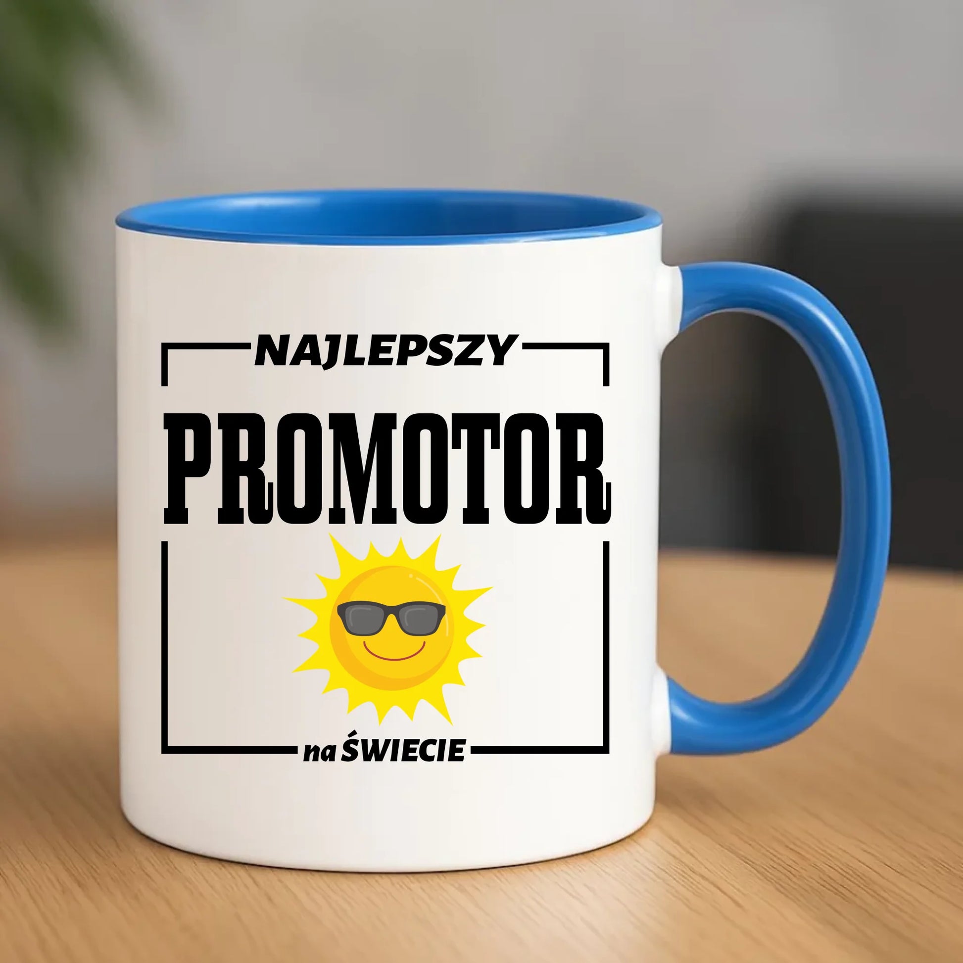 Kubek - Prezent dla promotora N68 - StoryCups.pl