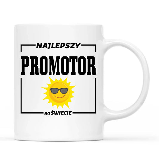 Kubek - Prezent dla promotora N68 - StoryCups.pl