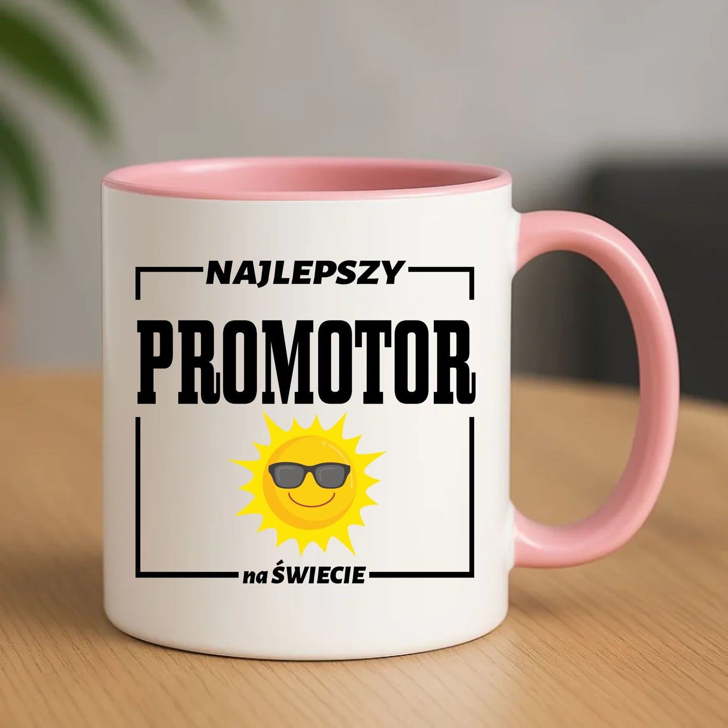 Kubek - Prezent dla promotora N68 - StoryCups.pl