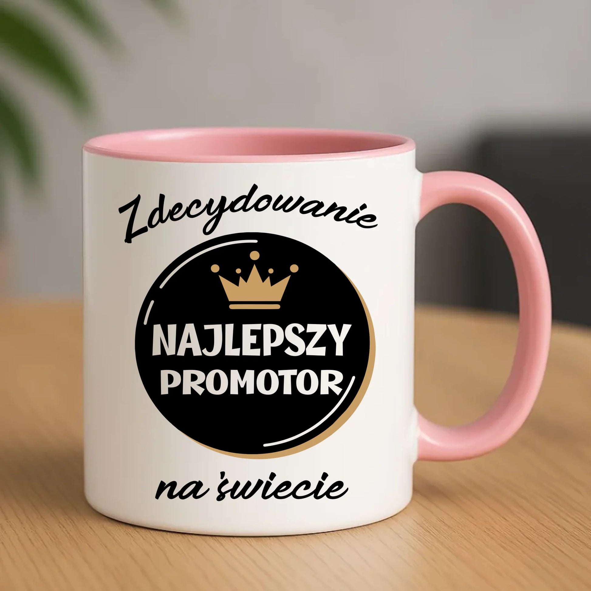 Kubek - Prezent dla promotora N68 - StoryCups.pl