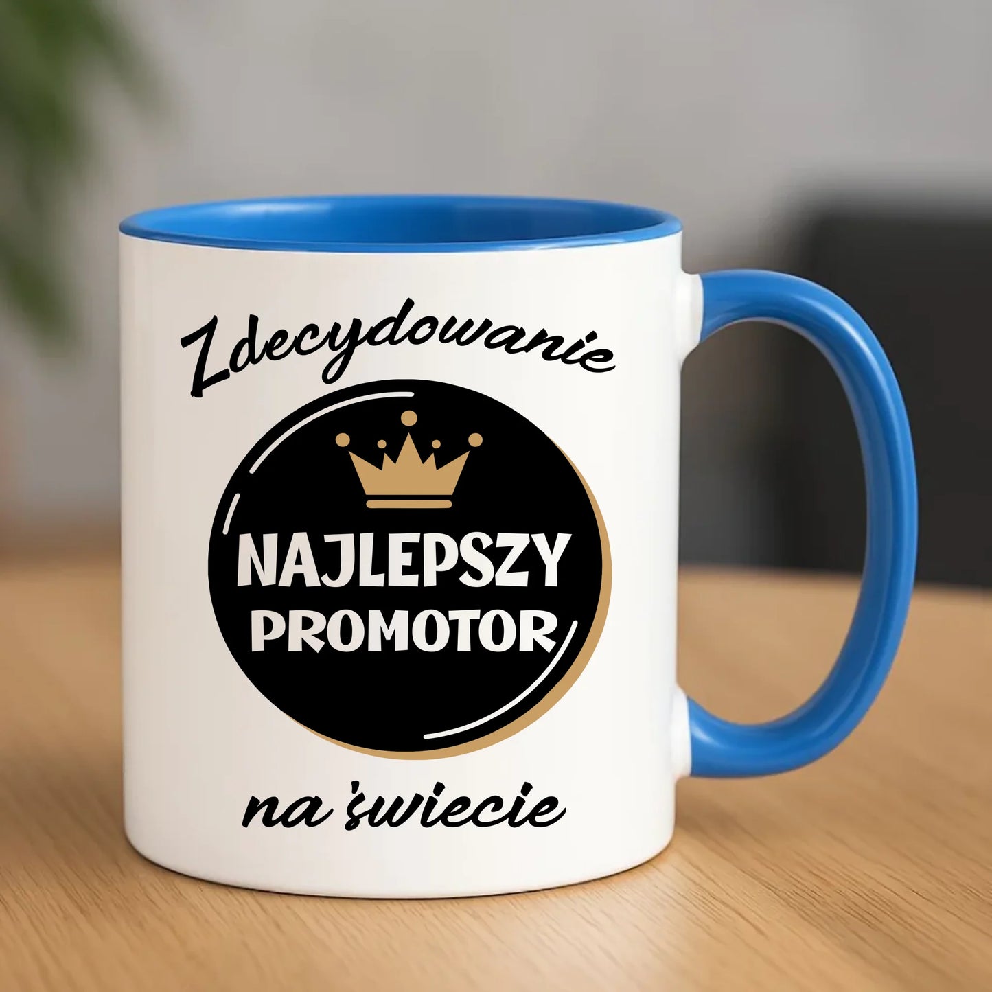 Kubek - Prezent dla promotora N68 - StoryCups.pl