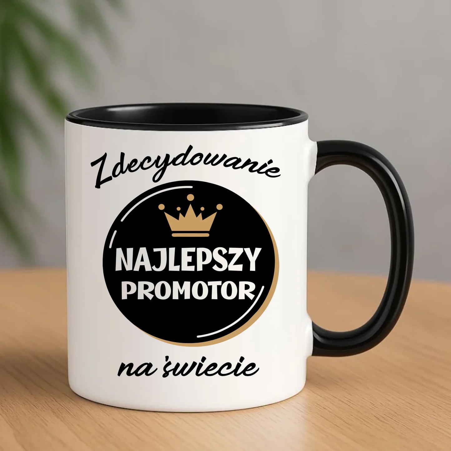 Kubek - Prezent dla promotora N68 - StoryCups.pl