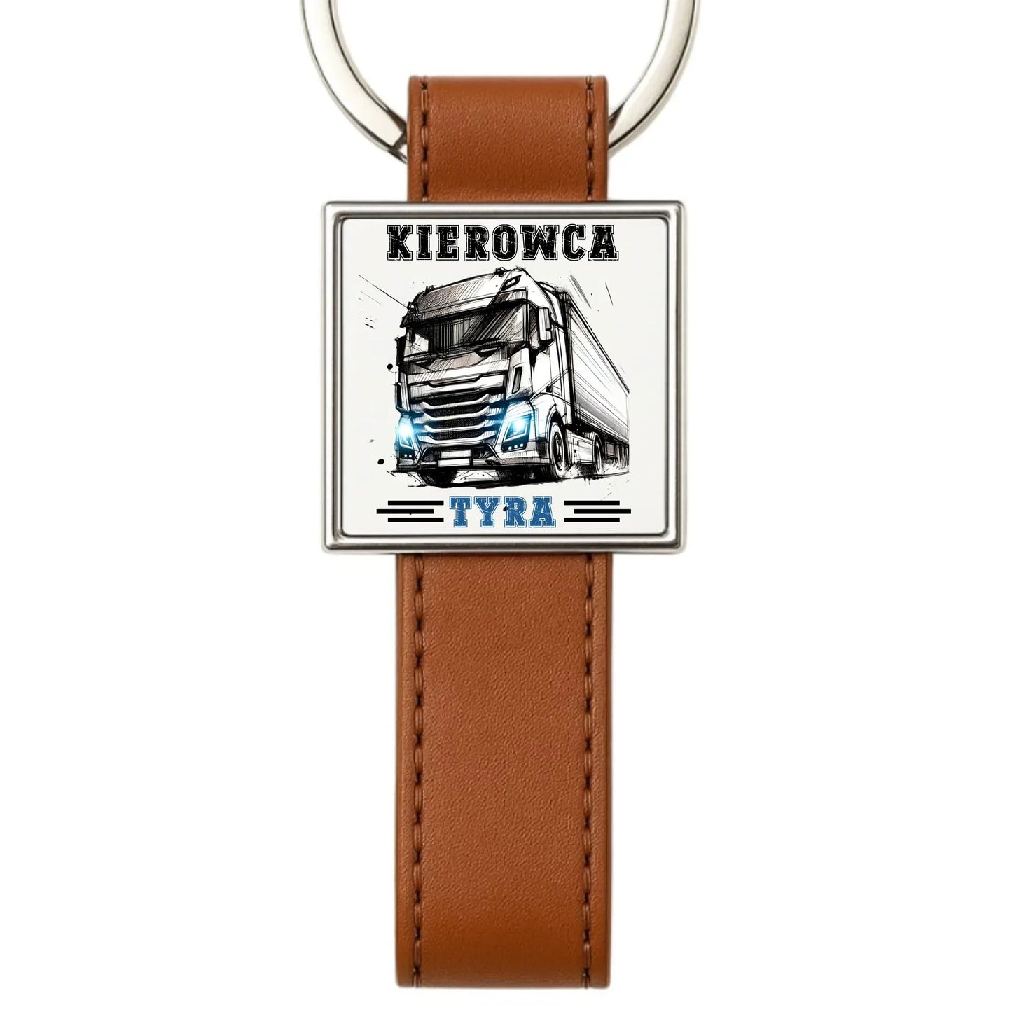 Kierowca tyra | Brelok dla kierowcy tira ZKT07 - StoryCups.pl