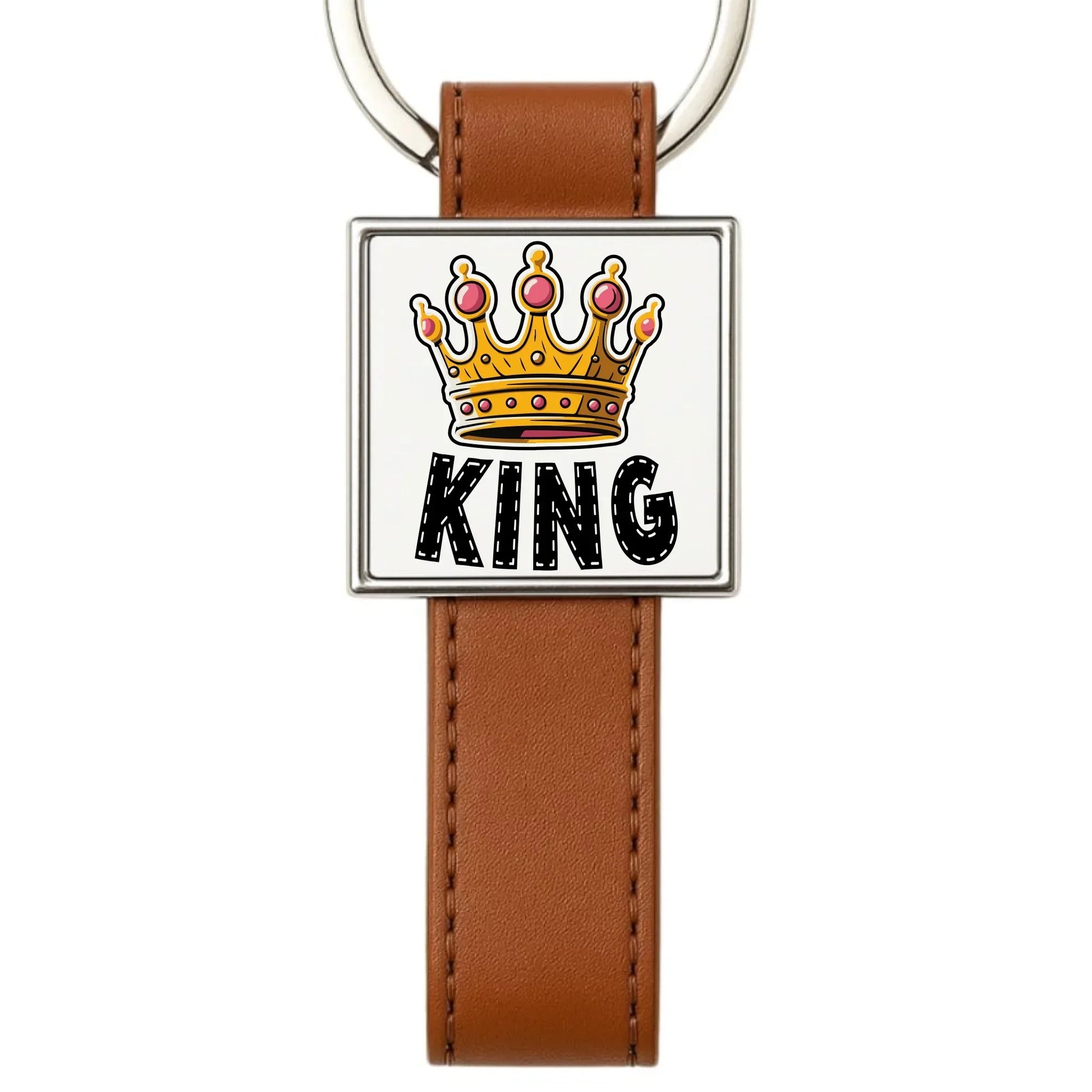 King | Brelok W41 - StoryCups.pl
