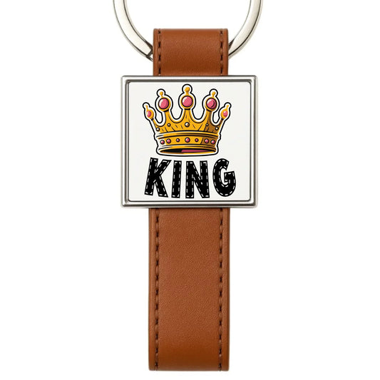 King | Brelok W41 - StoryCups.pl