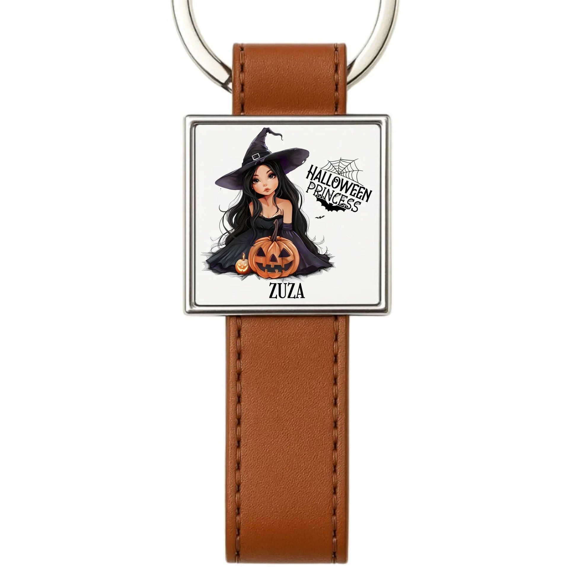 Halloween Princess | Personalizowany brelok HL10 - StoryCups.pl
