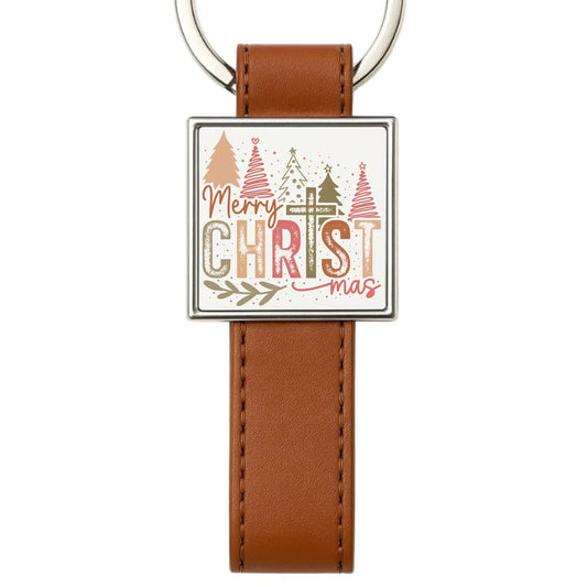 Merry Christmas | Brelok świąteczny na Boże Narodzenie BN01 - StoryCups.pl