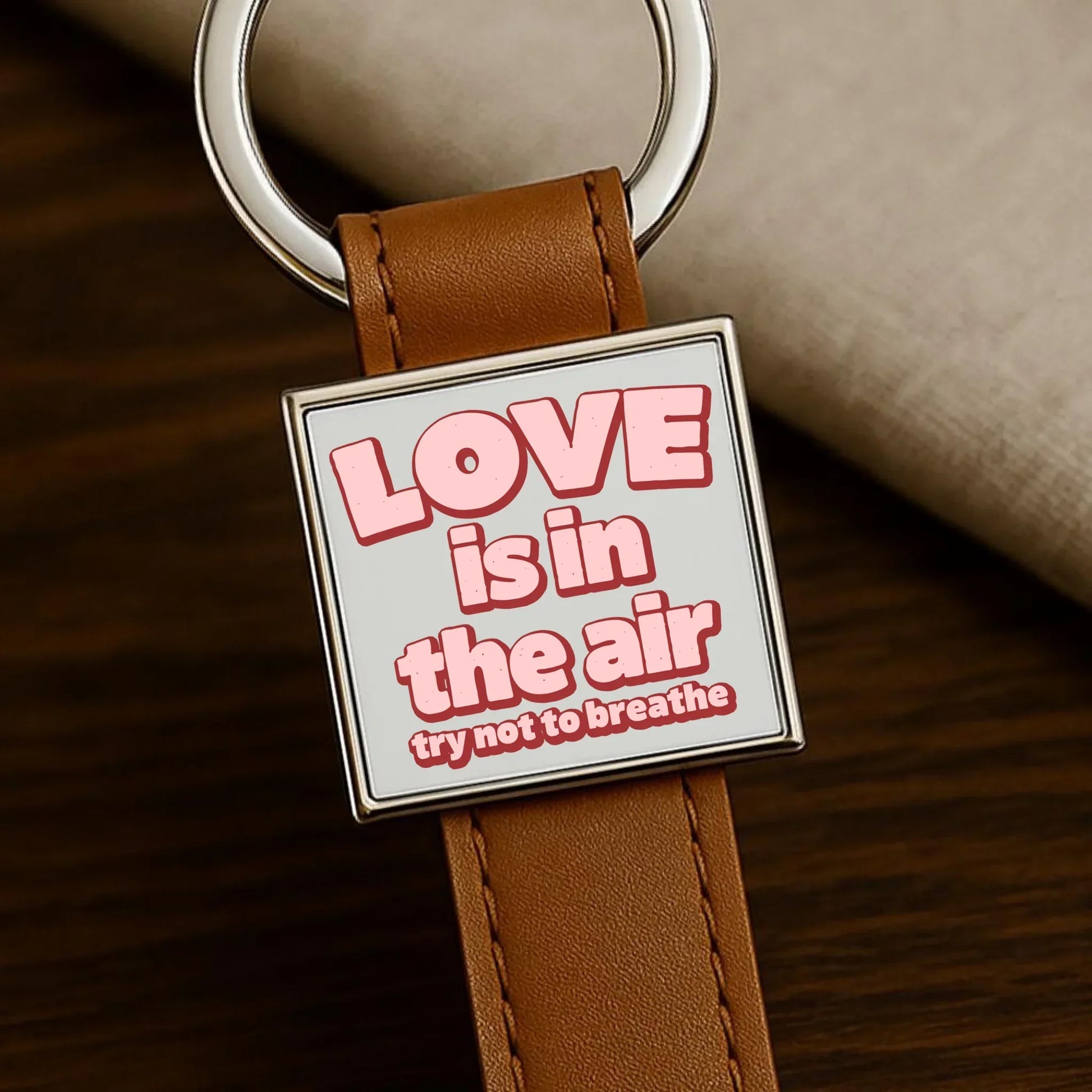 Love is in the air | Brelok W43 - StoryCups.pl