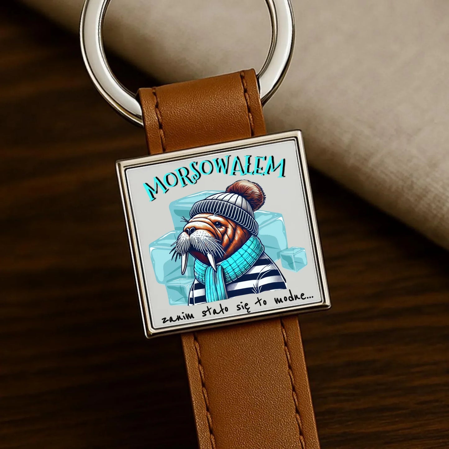 Morsowałem zanim stało się to modne | Brelok HM08 - StoryCups.pl