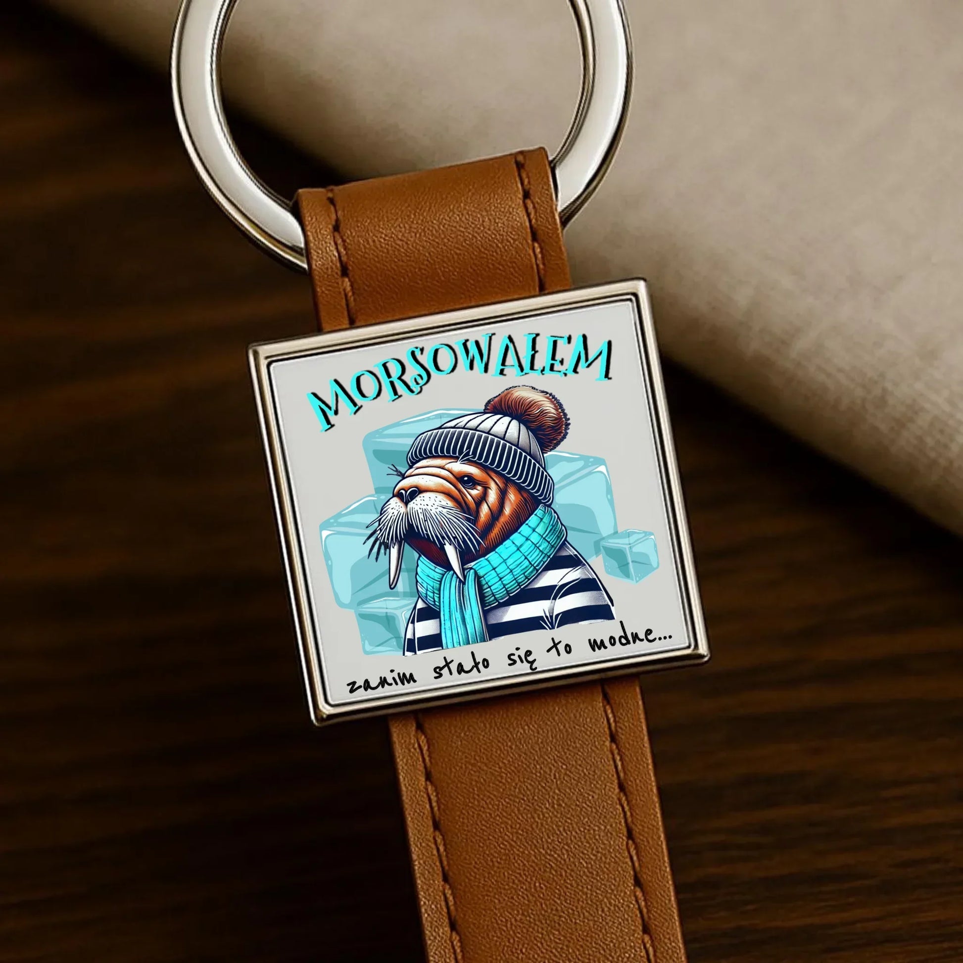 Morsowałem zanim stało się to modne | Brelok HM08 - StoryCups.pl