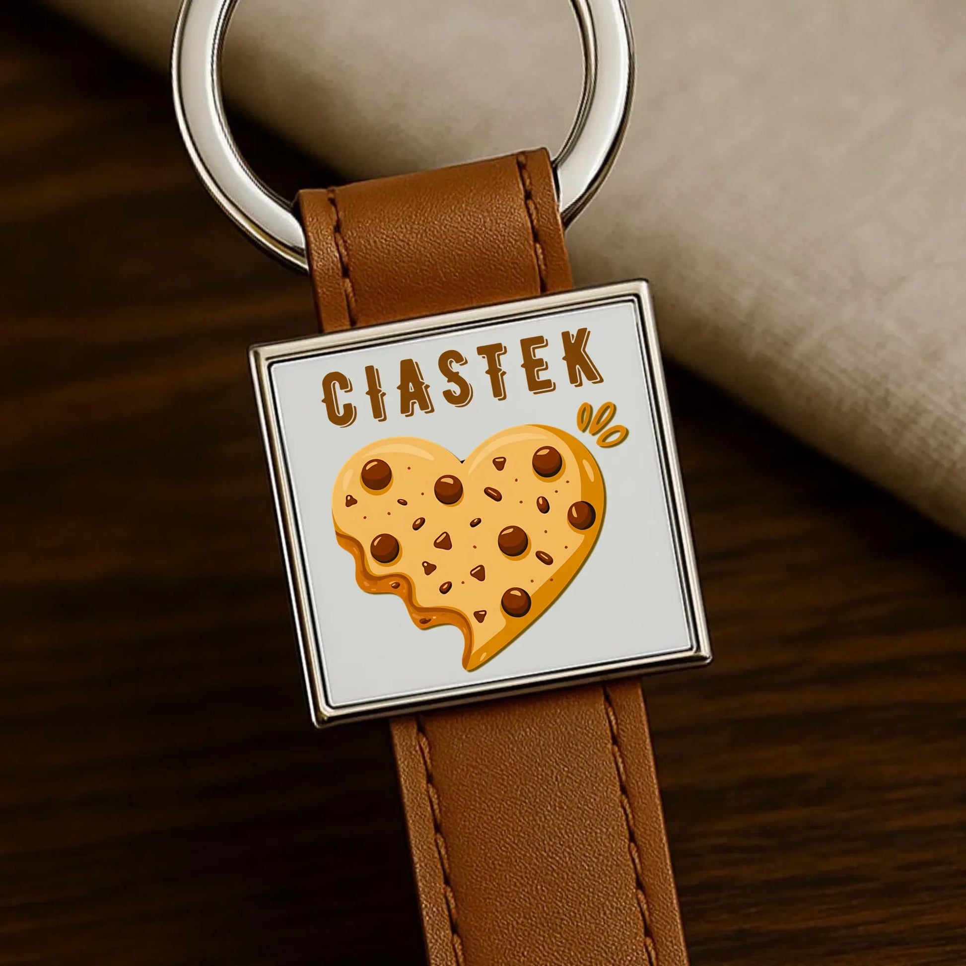 Ciastek | Brelok W54 - StoryCups.pl