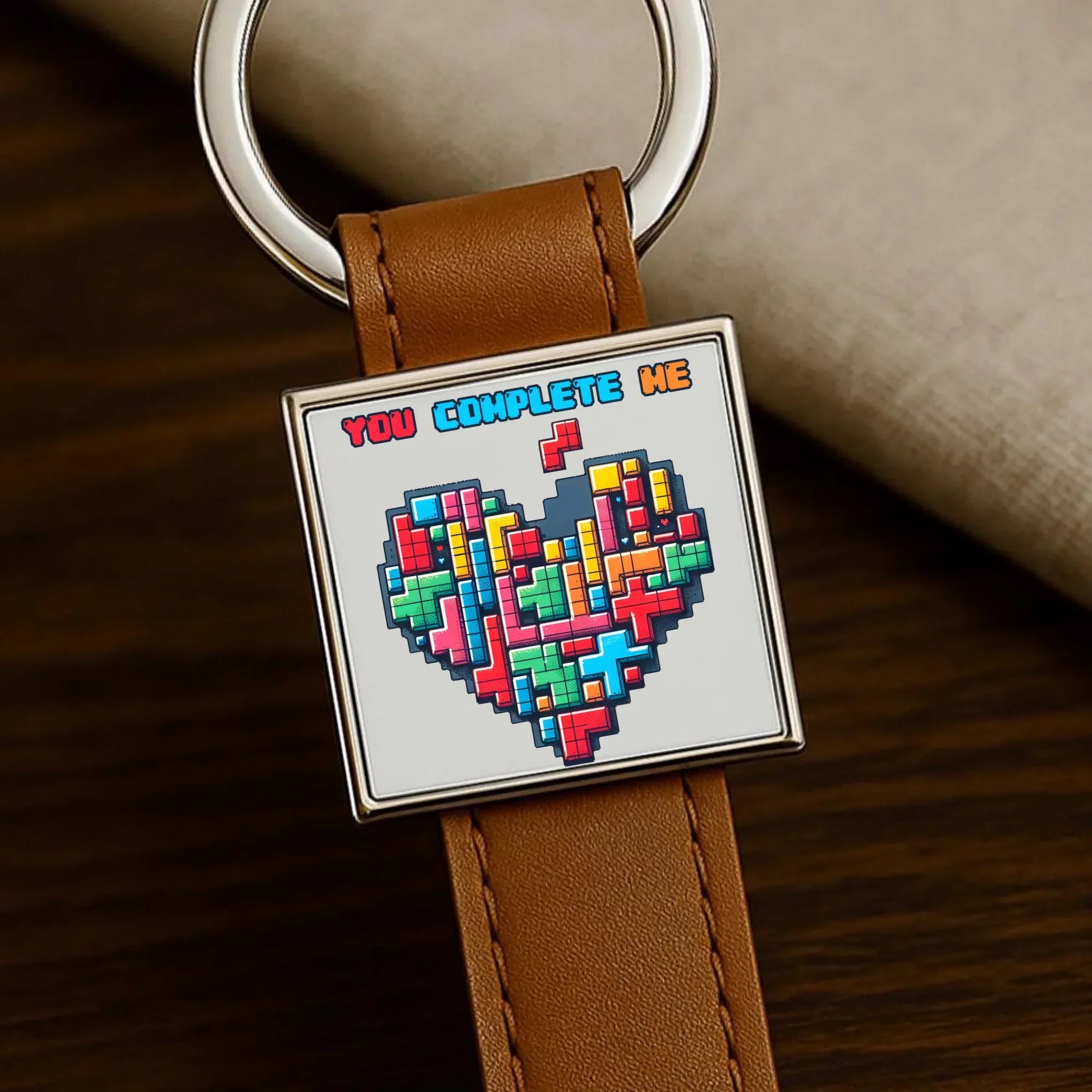 You complete me | Brelok W44 - StoryCups.pl