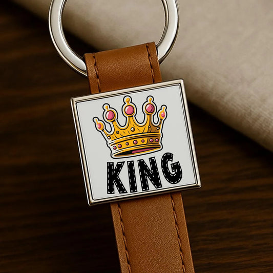 King | Brelok W41 - StoryCups.pl
