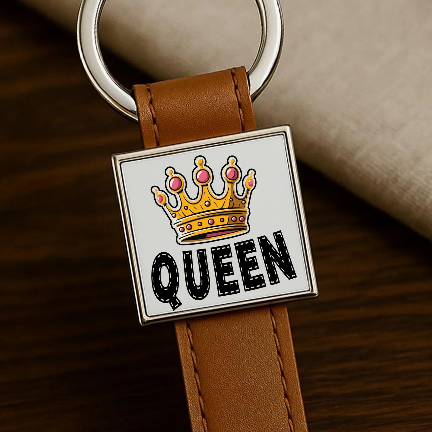 Queen | Brelok W41 - StoryCups.pl