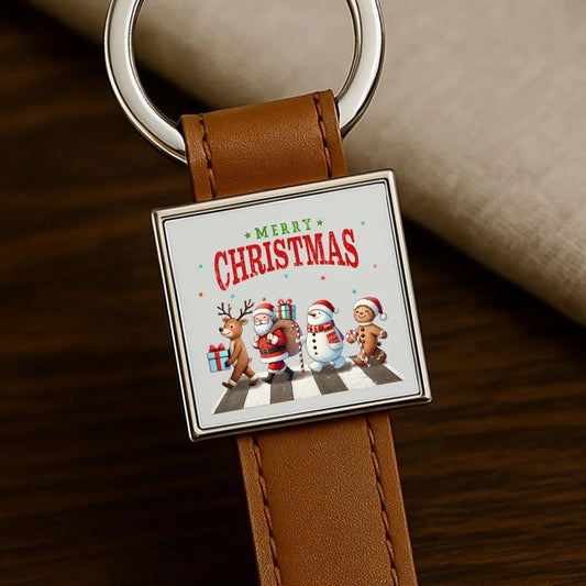Merry Christmas | Świąteczny brelok BN06 - StoryCups.pl